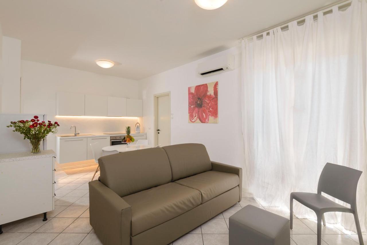 Residence Royal Rimini Eksteriør bilde