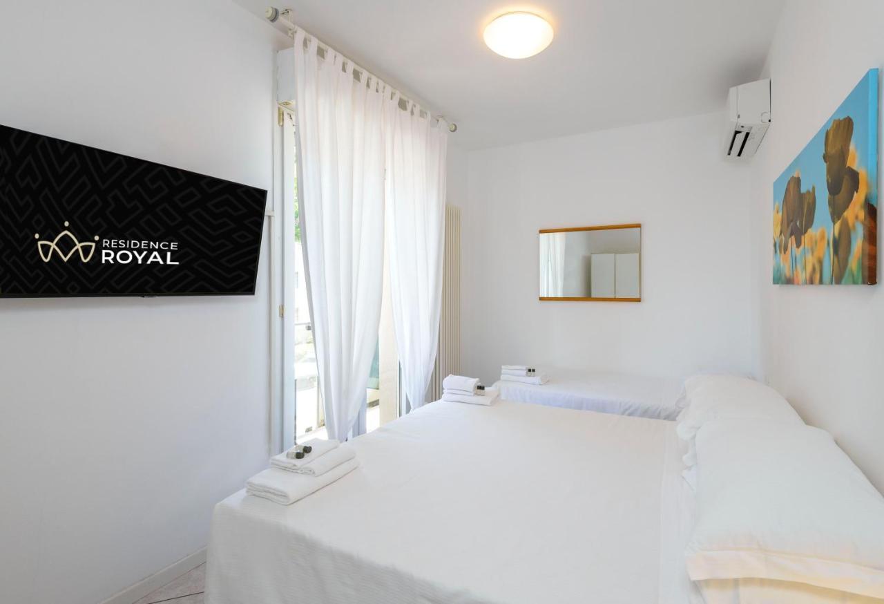 Residence Royal Rimini Eksteriør bilde
