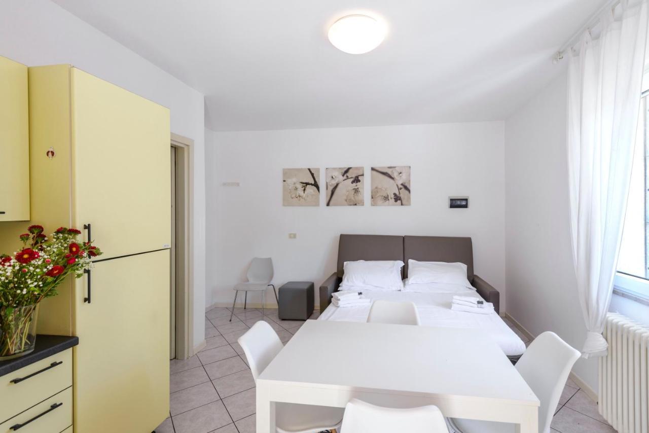 Residence Royal Rimini Eksteriør bilde