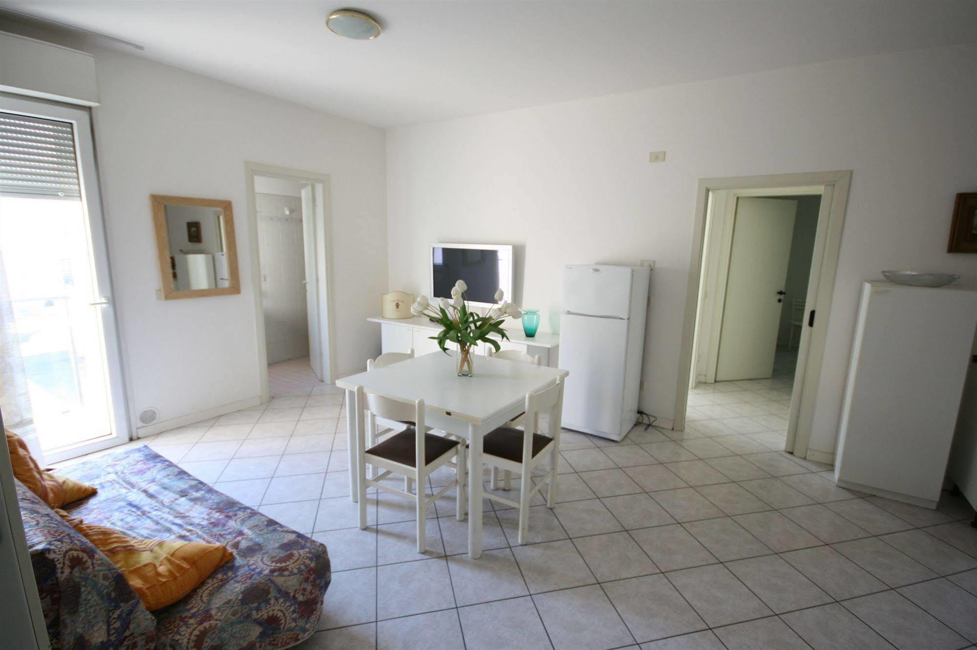 Residence Royal Rimini Eksteriør bilde