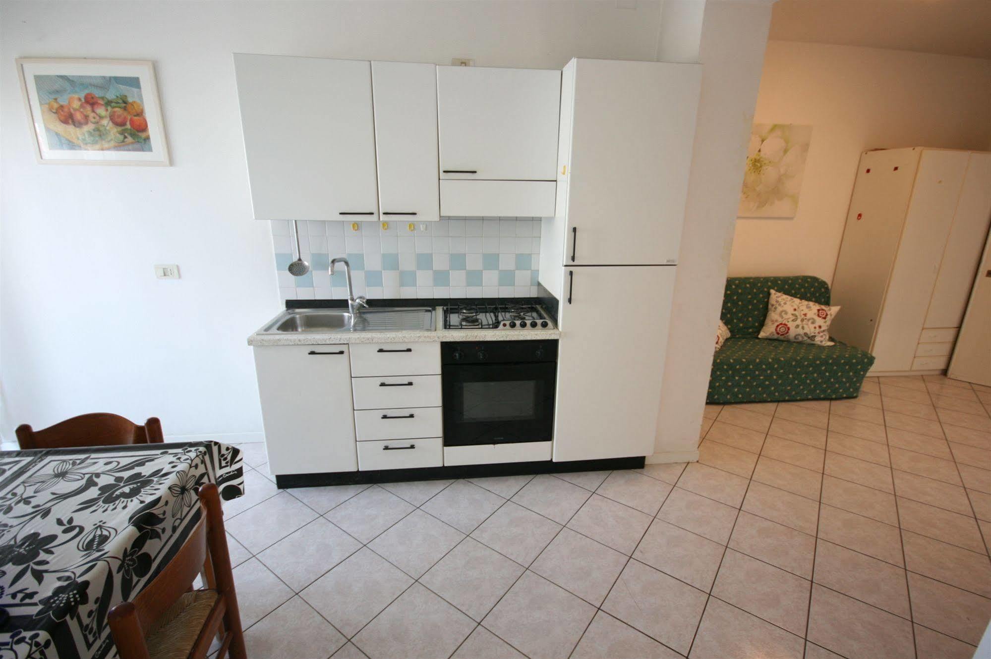 Residence Royal Rimini Eksteriør bilde