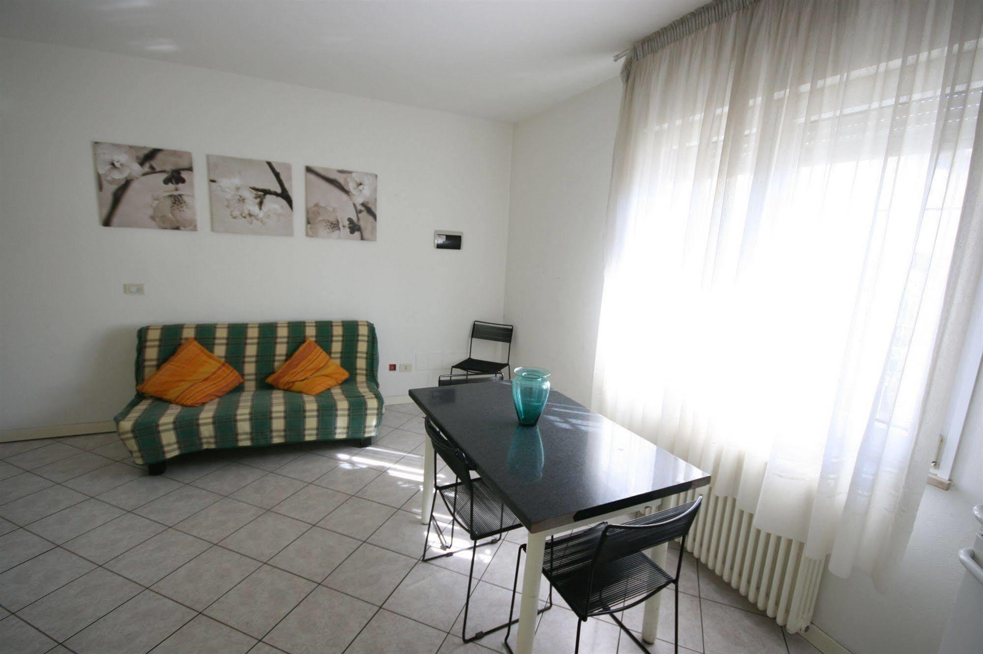 Residence Royal Rimini Eksteriør bilde